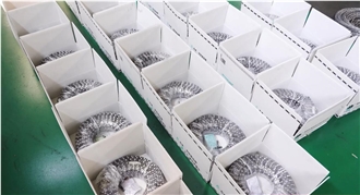 Hot Selling D12.2Mm Sintered Diamond Wire For Quarry