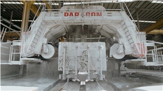 Multiwire For Granite And Quartzite Block Cutting