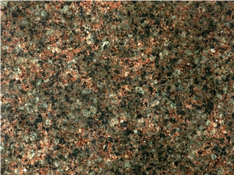 GP7 – Ukrainian Autumn Polychrome Granite Slabs