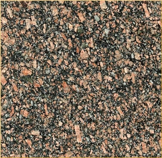 GR9 – Karmin Red Granite Slabs