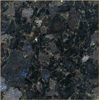 Labradorite L10 – Dobrynske Granite - Extra Blue Ukraine Granite Slabs