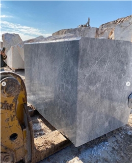 Silver Shine Marble Quarry
