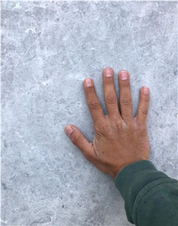 Silver Shine Marble Quarry