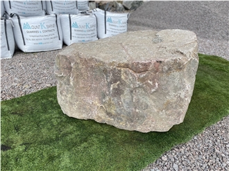 Landscaping Irish Granite Rock Armour