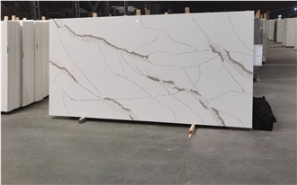 Man Made Stone Quartz Stone Slab,Engineered Stone