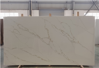 Man Made Stone Quartz Stone Slab,Engineered Stone