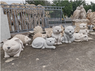 Garden Animal Statue