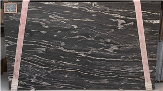 Silver Waves Granite Slabs