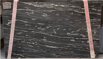 Silver Waves Granite Slabs