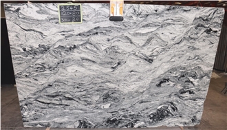 Viscont White Granite Slabs