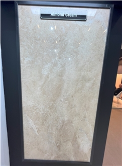 Almond Cream Marble Quarry
