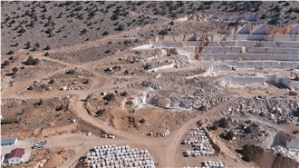 Diana Royal Marble Quarry
