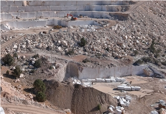 Diana Royal Marble Quarry