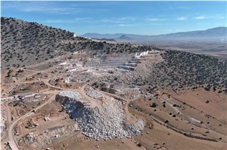 Diana Royal Marble Quarry