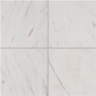 Mugla Dolomite White Marble - Lugga White Marble Quarry