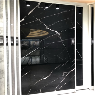 Black Marquina Marble Tiles