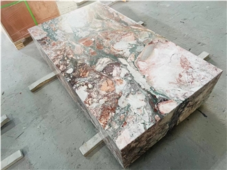 Four Seasons Marble Table For Home Decoration
