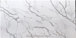 KJL-123 Quartz Slabs