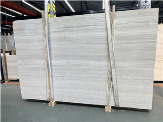 Athen Grey Marble Slabs