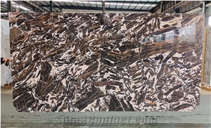 Chinese Marble Black Marble  Slabs