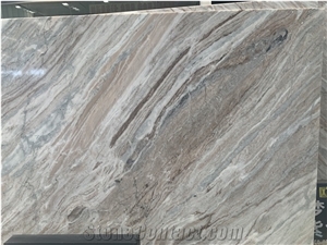 Fantasy Brown Quartzite Slabs