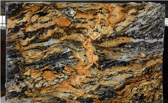 Magma Gold Granite Slabs