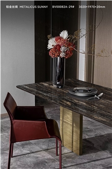 Magma Gold Granite Slabs