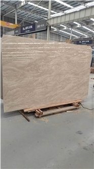 Omani Beige Marble Slabs