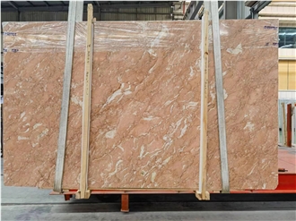 Rosa Tea Marble Slabs