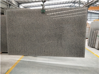 Chinese Polished G602 Grey Granite Slabs