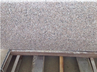 G635 Pink Rossa Porrine Small Slabs New Granite