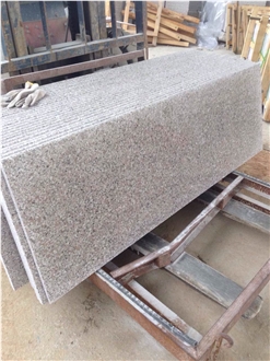 G635 Pink Rossa Porrine Small Slabs New Granite