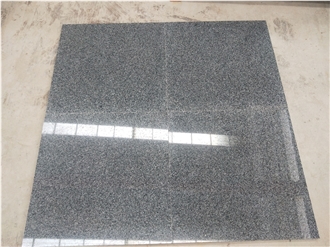 New G654 Dark Grey Granite Tiles
