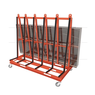 Metal Frame For Big Stone ,Tile