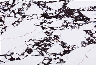 Artificial Calacatta Viola Quartz Slab