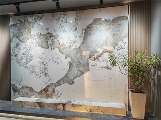 Large Format Copenhagen Sintered Stone Slabs