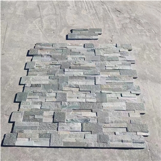 Outdoor Wall Decorative Natural Slate Split Stone Veneer