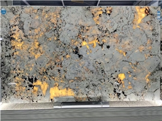 YUANDA Polished Brazilian Patagonia Premium Granite Slabs