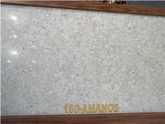 Amanos Quartz Slab
