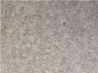 Amanos Quartz Slab