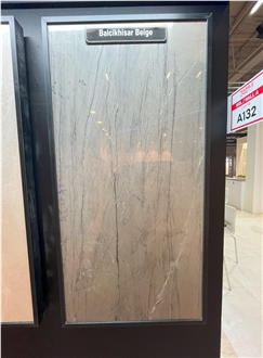 Balcikhisar Beige Marble Slab