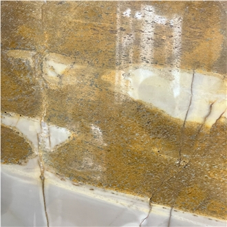 Brezza Gold Marble