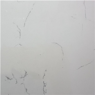 Carrara C Quartz Tile