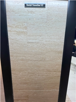 Classic Travertine Finished Product