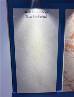 Duzce Beige Marble Finished Product