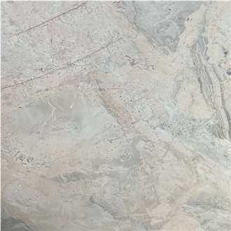 Lugga Salmon Marble Tile