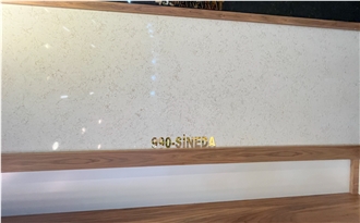 Sineda Quartz Slab