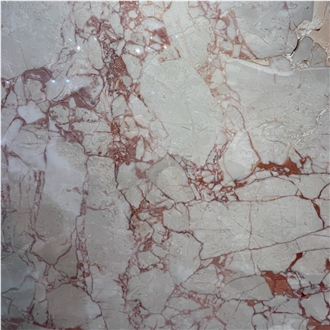 Terra Pink Marble