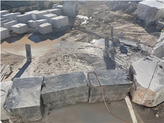 Everbloom Dark Marble Quarry