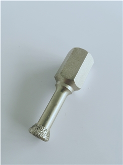 Anchor Bit For Drilling Undercut Anchor Holes